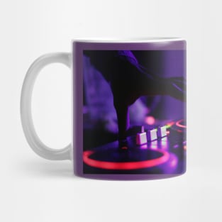 DJ style Mug